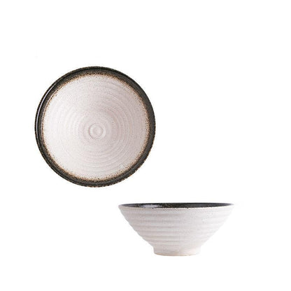 Ceramic Super Large Capacity Creative Household Wine Bowl
