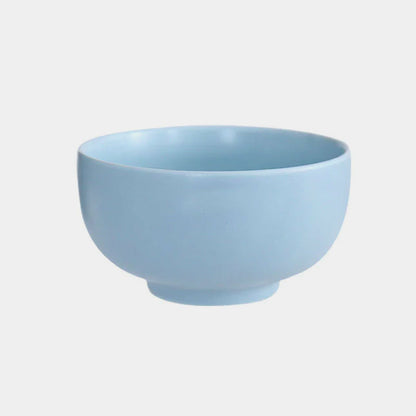 Matt Tableware Set Ceramic Rice Bowl