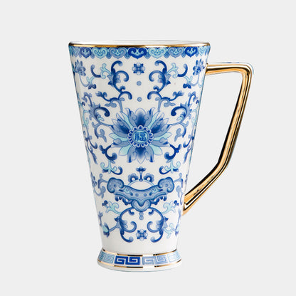 Enamel Colored Ceramic mug